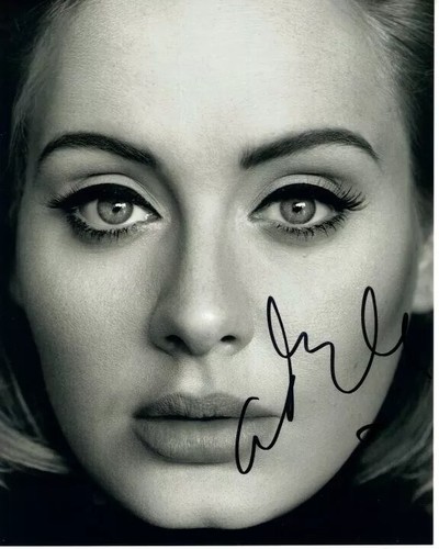 Adele english singer song - adele,
