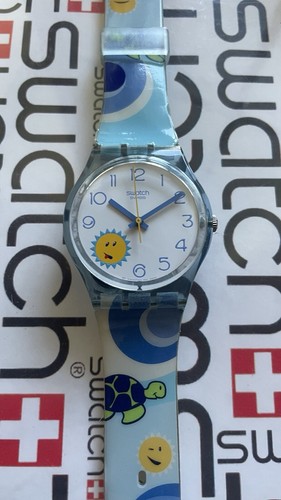 Swatch paquitas day - swatch, 2003