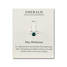 May (Emerald Coloured)