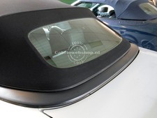 Saab 9.3 convertible rear