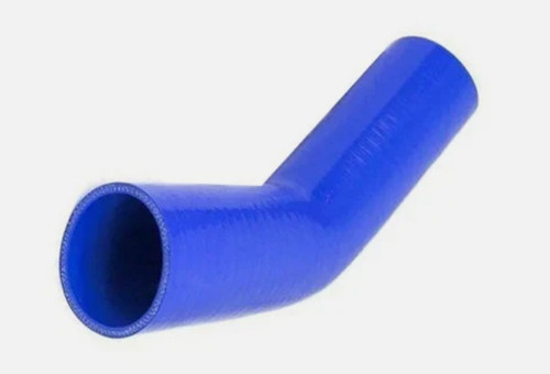 Ramair 63mm blue silicone - ramair, 2.5"