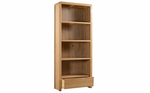Solid oak drawer tall - solid,