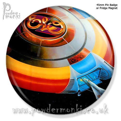 Elo out the blue - elo, "out