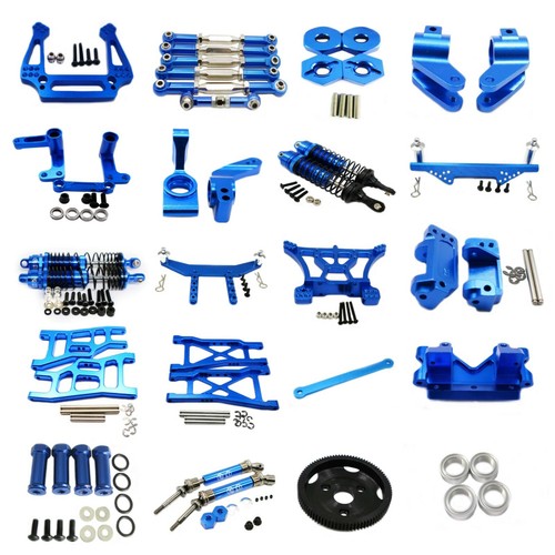 Aluminum metal upgrade - metal,