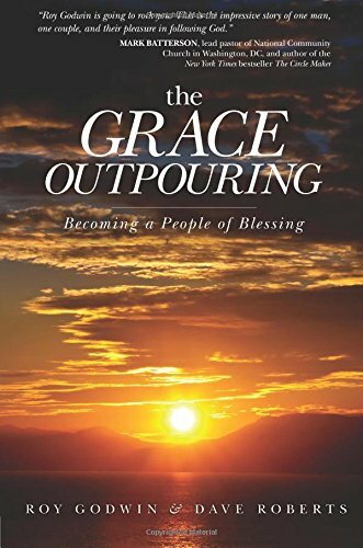 The grace outpouring becoming - the,