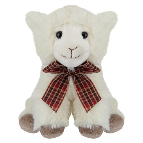 Sitting lamb soft - sitting,