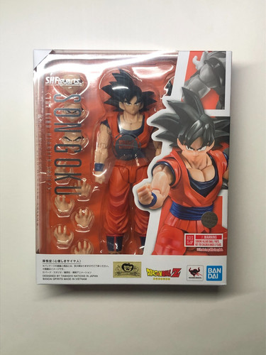 Dragon ball figuarts son - z, s.h.figuarts