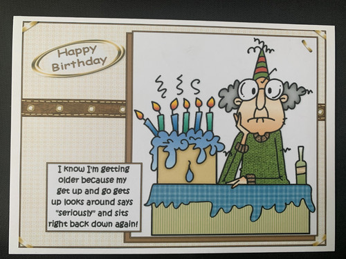 Funny humour birthday - humour,