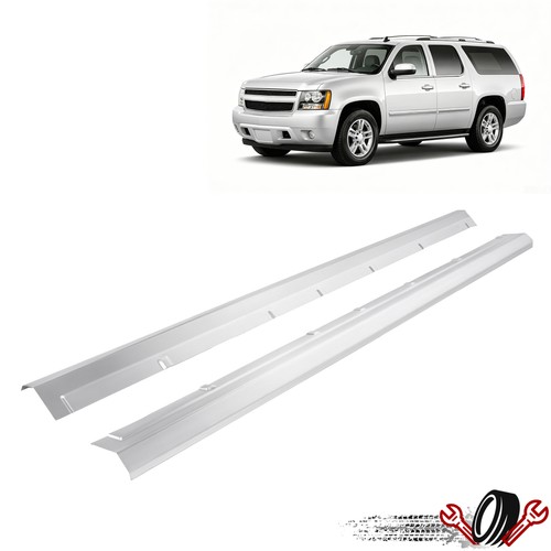 Rocker panels bottom cap pair - rocker,