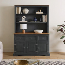 Corona dresser large - 3, door