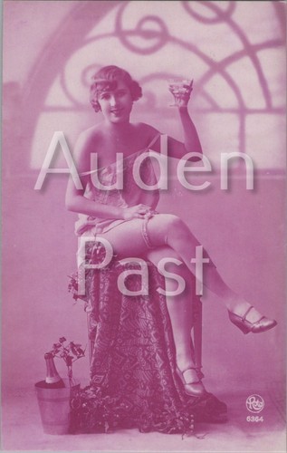 Vintage pin woman - vintage, pin-up