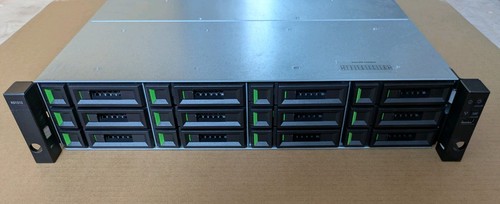 Qnap xs1212 10gbe rj45 iscsi - 10gbe,