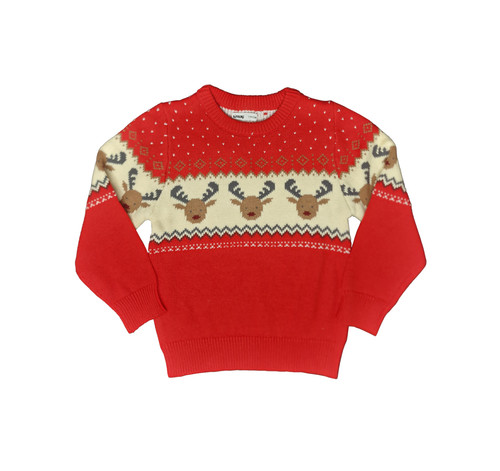 Christmas jumper boys girls - boys,