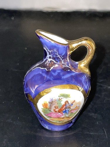 Vintage miniature limoges - vintage,
