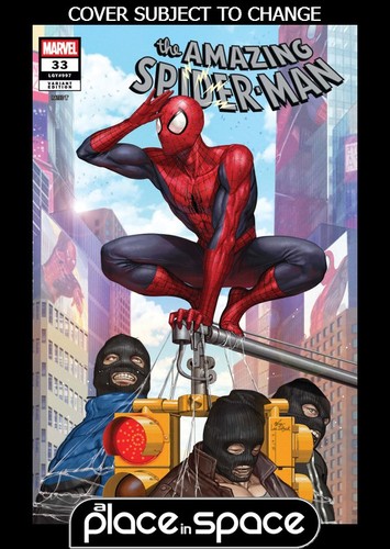 Amazing spider man 33e - amazing, spider-man