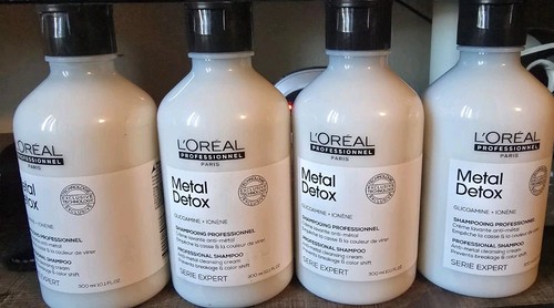Oreal metal detox shampoo - l'oreal,