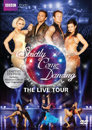 Strictly come dancing - -, the