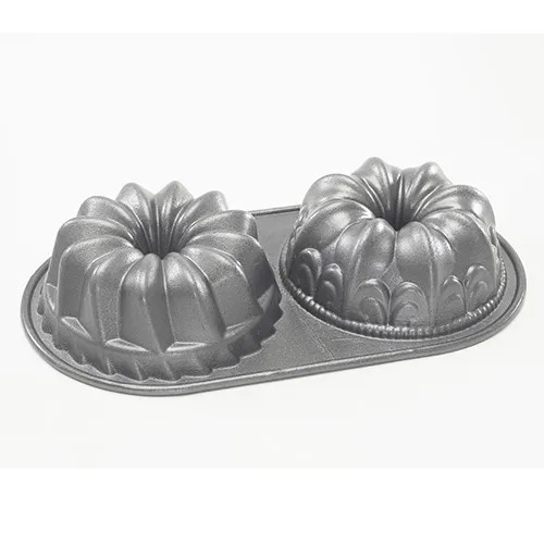 Nordic ware bundt duet - ware,