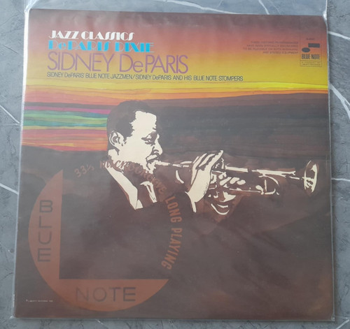 Sidney deparis - sidney,