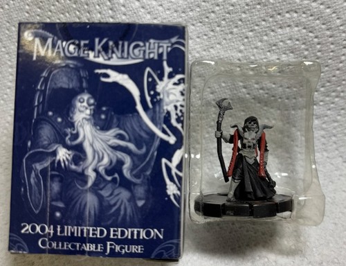 Mage knight sorcery - knight,