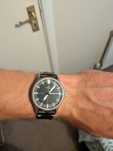 Damasko ds30 automatic - , (39mm)