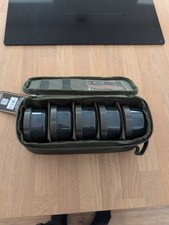 Fishing Boilie Glug Pots With Bag, Wow Look At This They Are Great 