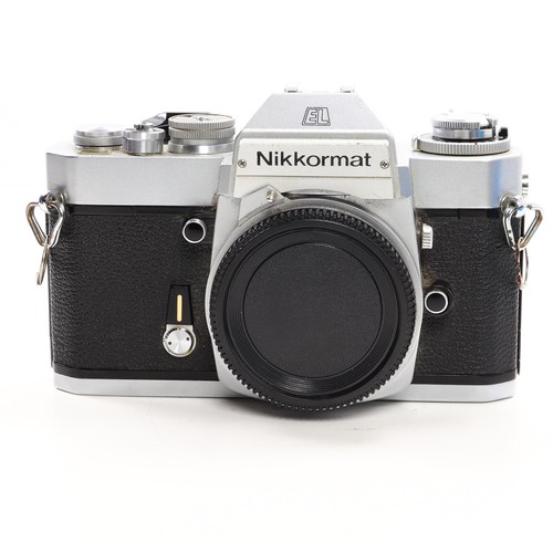 Nikon nikkormat 35mm film - nikon,