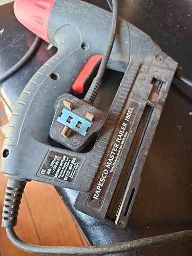 Rapesco master nailers - rapesco, and