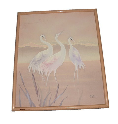 Art painting canvas framed - art,