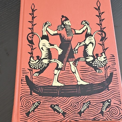 The epic gilgamesh - epic, of