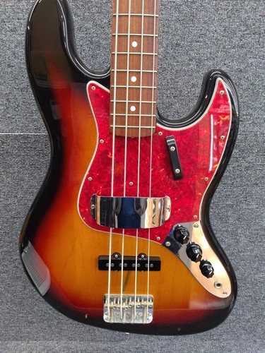 Fender japan jazz bass - jazz,