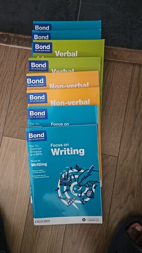 Bond plus books 11 - bond,