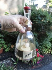 Vintage Bols Gold Dancing Ref