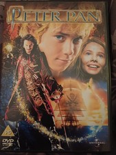 Peter Pan (DVD, 2008)