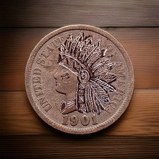 Hobo Nickel hand carved
