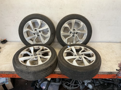 Vauxhall corsa 2016 set of - set,