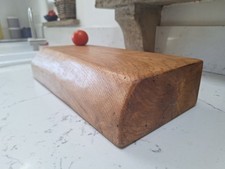 3 1/2" THICK Live Edge James