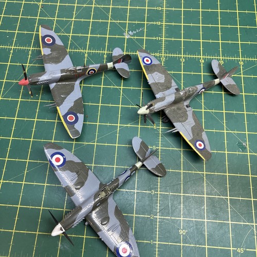 Built and painted - built,