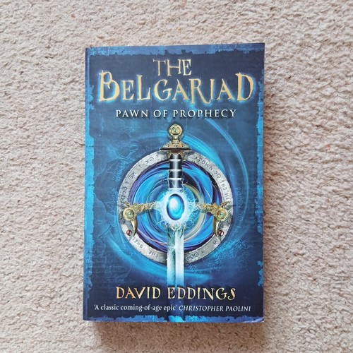 Pawn prophecy book - pawn, prophecy:
