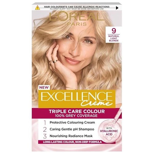 Oreal excellence creme - l'oreal,