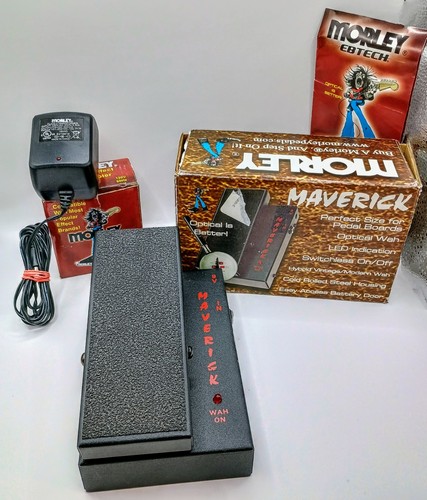 Excellent morley maverick - excellent,
