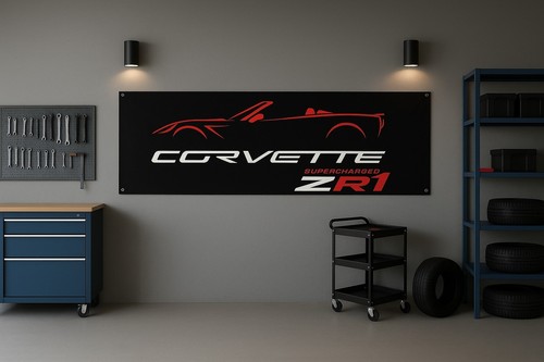 Corvette supercharged sports - corvette,