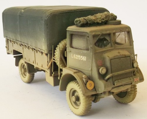 Corgi bedford qld 4x4 - corgi,