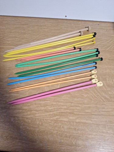 Sets vintage knitting - vintage,