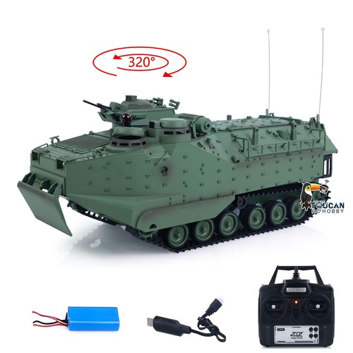 Tongde td3 rc armored - td3.0, 1/16