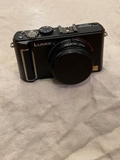 Panasonic Lumix DMC-LX3 in excellent condition, fully working