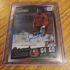 Match Attax 101 2020/21