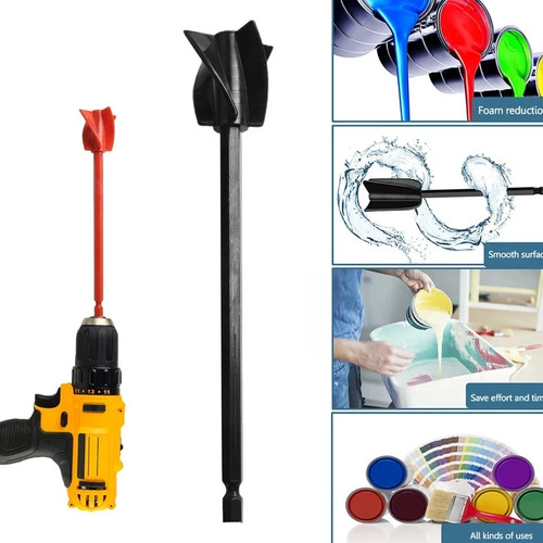2pc paint mixer - mixer, for