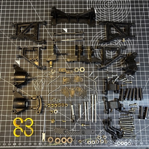 Tamiya nissan king cab - cab, /