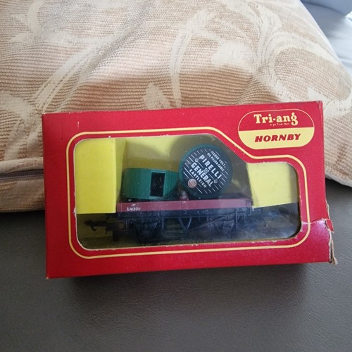 Trange hornby cable drum - trange,